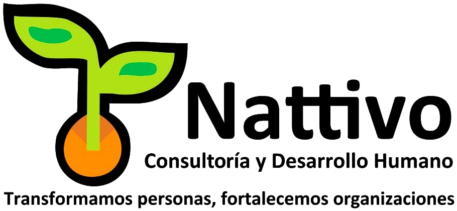 Logotipo de Nattivo, Consultoría y Desarrollo Humano
